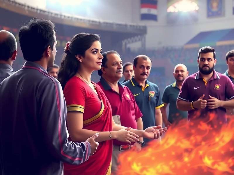 Indian Cricket Battle Community